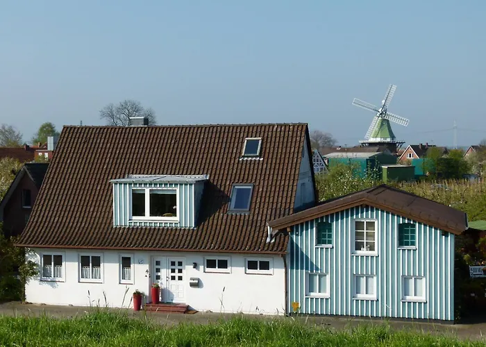 Lägenhet Faby Hollern-Twielenfleth